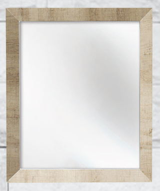 grey ash tree mirror